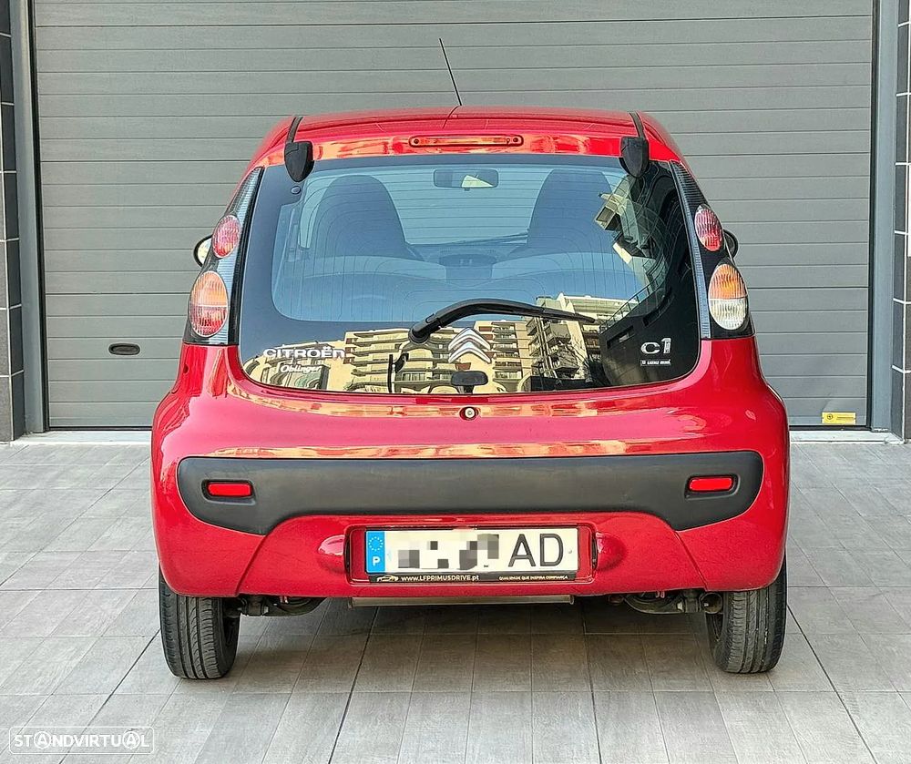 Citroën C1 1.0 Style - 19