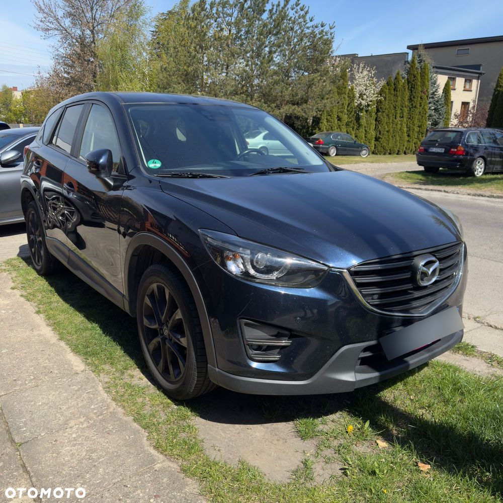 Mazda CX-5 SKYACTIV-G 165 Exclusive-Line - 2