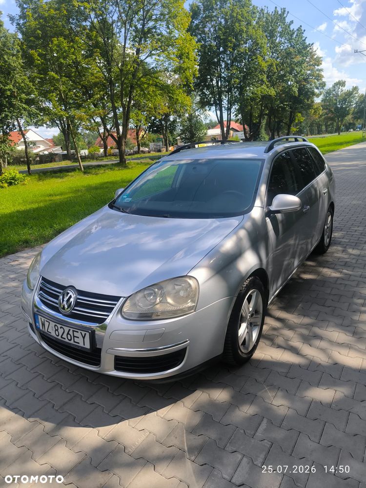 Volkswagen Golf 2.0 TDI Comfortline - 5