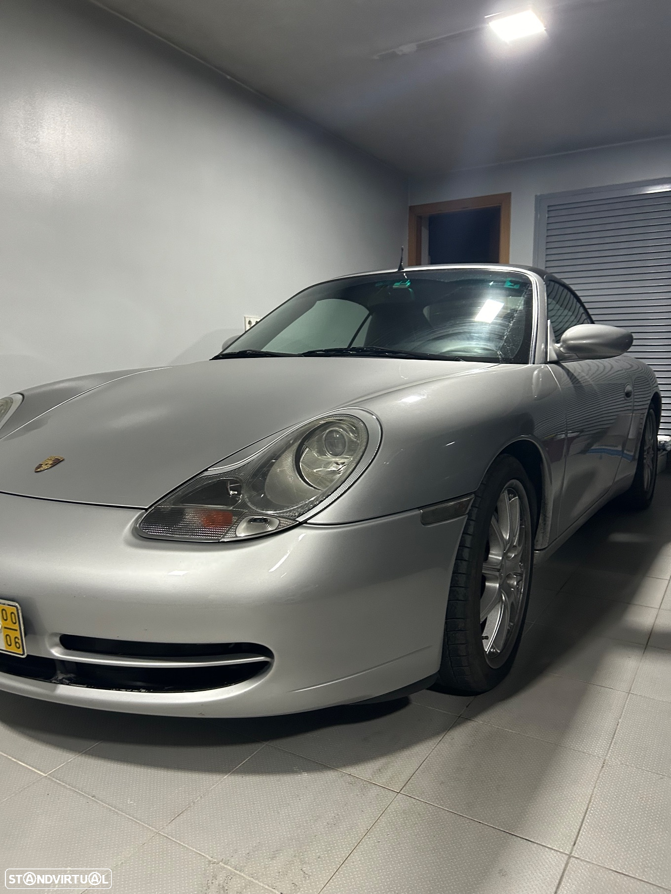 Porsche 911 (996) - 11