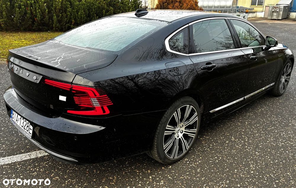 Volvo S90 T8 AWD Plug-In Hybrid Ultimate Bright - 8