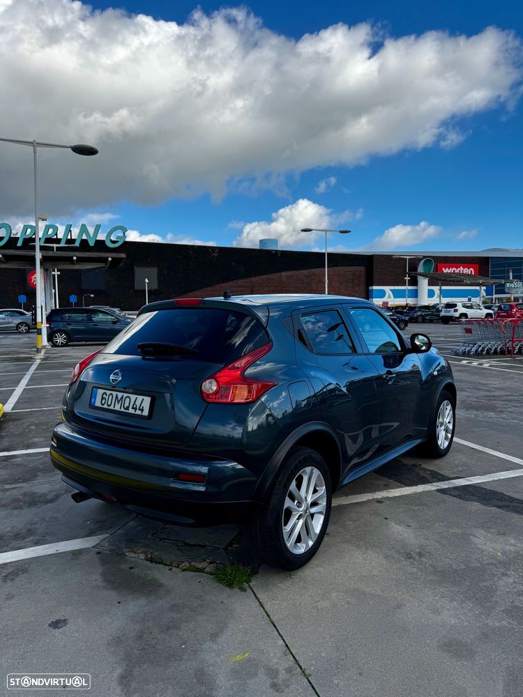Nissan Juke 1.6 Tekna Premium CVT - 6