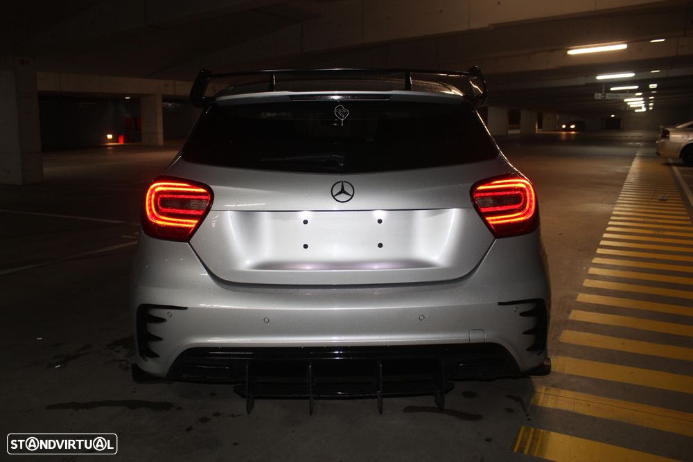 Mercedes-Benz A 160 d AMG Line - 5