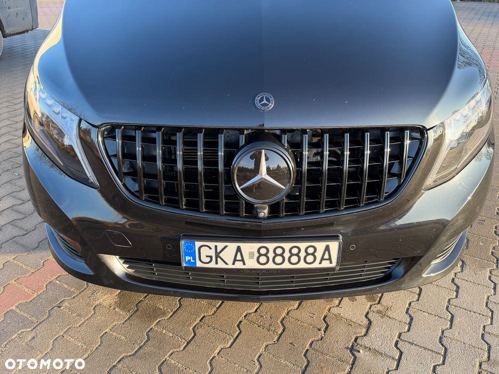 Mercedes-Benz Klasa V 250 d 4-Matic Avantgarde 7G-Tronic (d³ugi) - 6