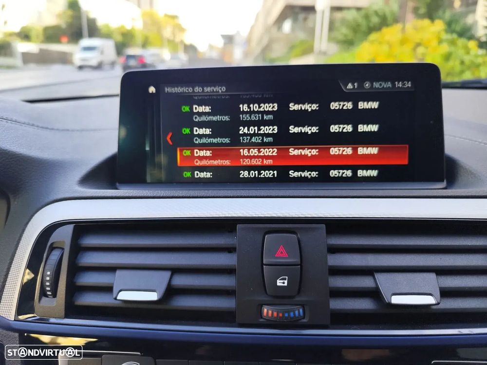 BMW 116 d Pack M Shadow - 26