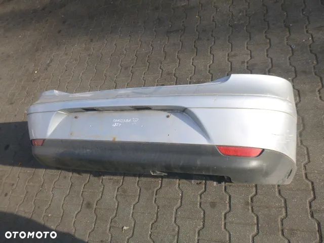 ZDERZAK TYŁ TYLNY SEAT CORDOBA II LS7Y - 9