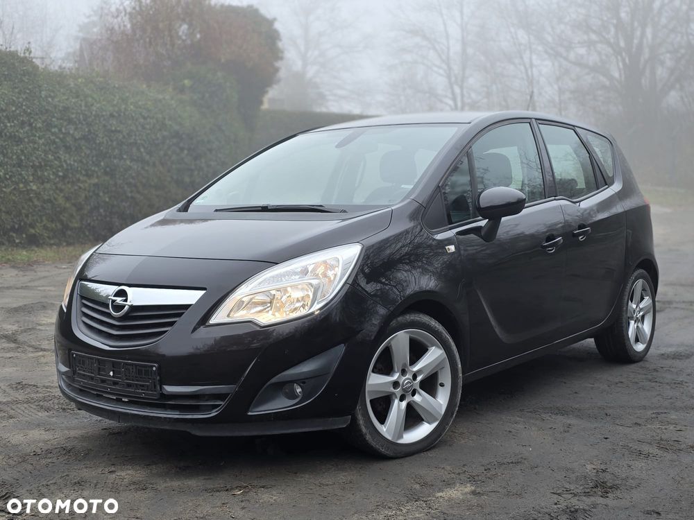 Opel Meriva - 5