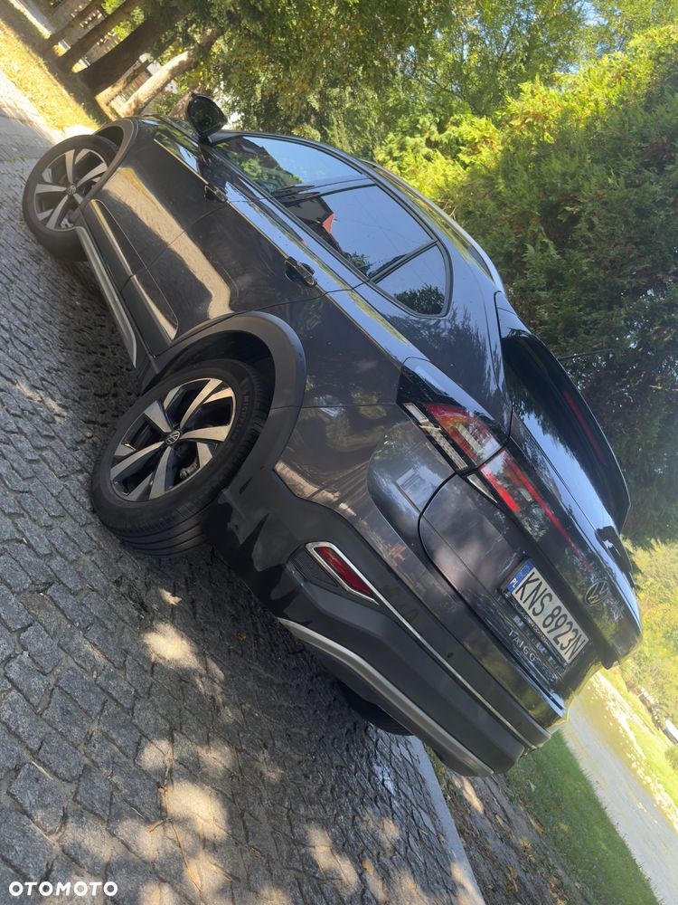Volkswagen Taigo 1.5 TSI ACT Style DSG - 9