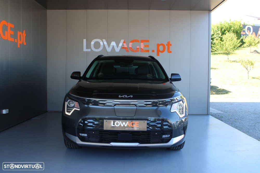 Kia Niro EV 64kWh Drive - 9