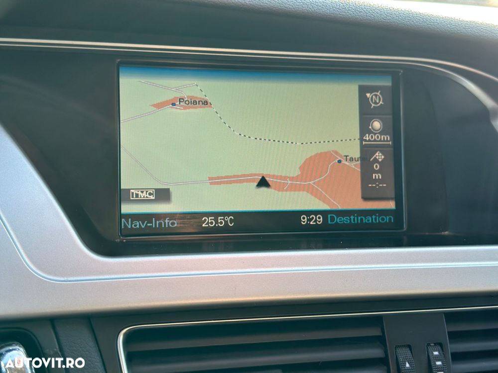 Audi A4 2.0 TDI B8 - 27