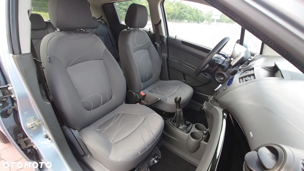 Chevrolet Spark 1.0 LS A/C - 19
