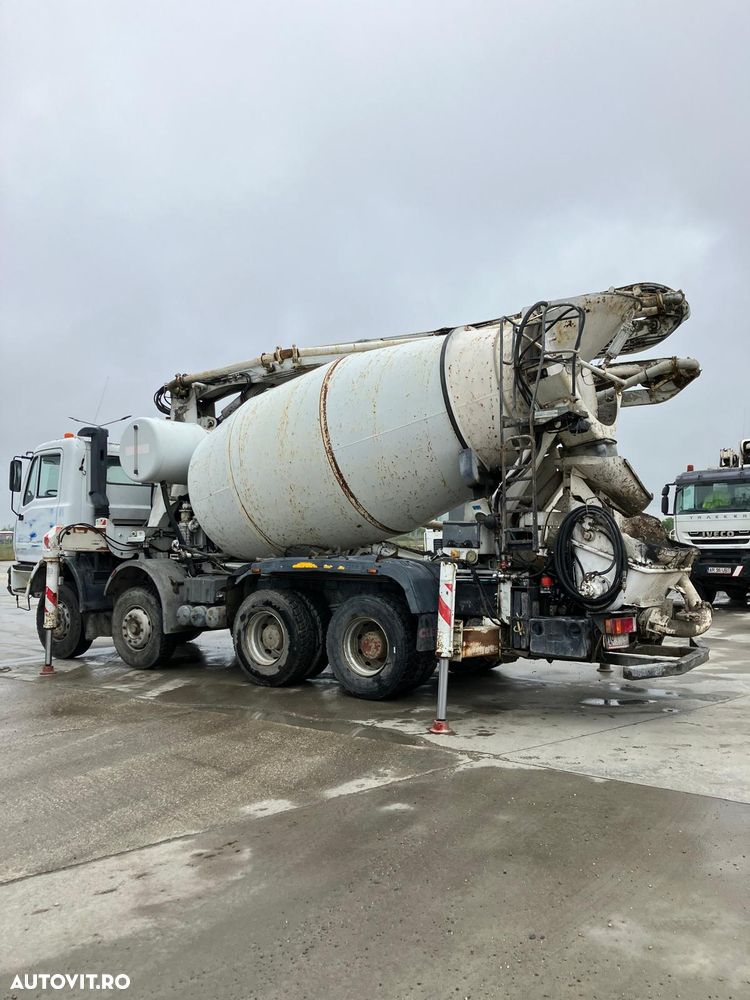 Astra Pompa Beton 28,4ml _ 4 brate - 9