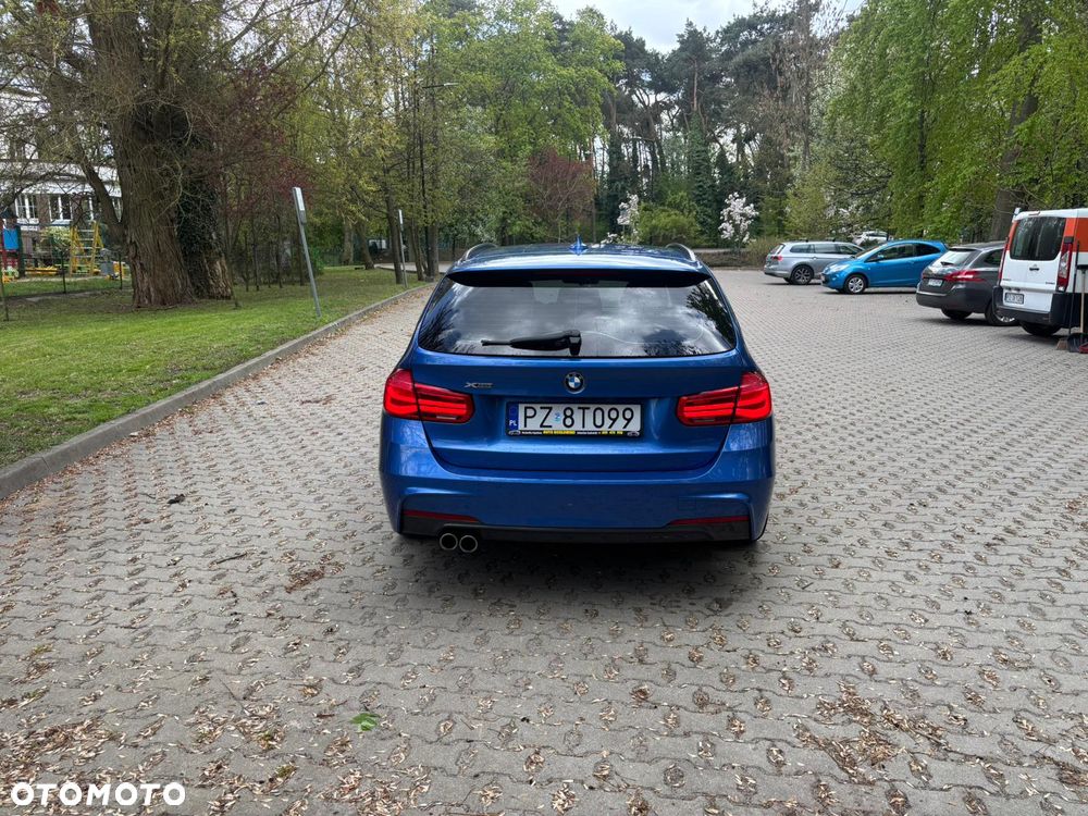 BMW Seria 3 320d xDrive - 2