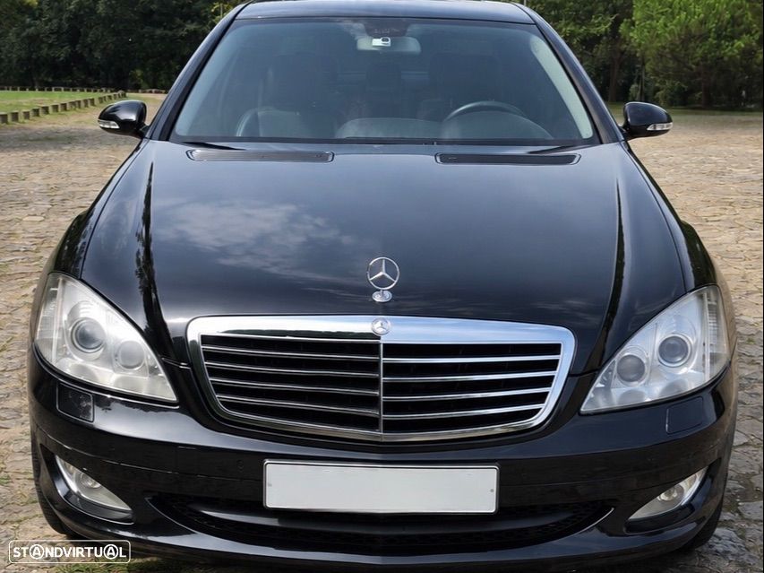 Mercedes-Benz S 320 - 10