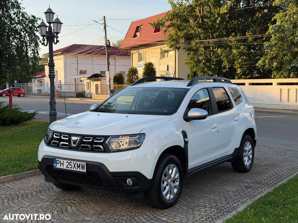 Dacia Duster Blue dCi 115 4X4 Expression - 1