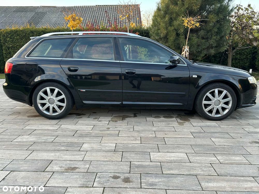 Audi A4 Avant - 7