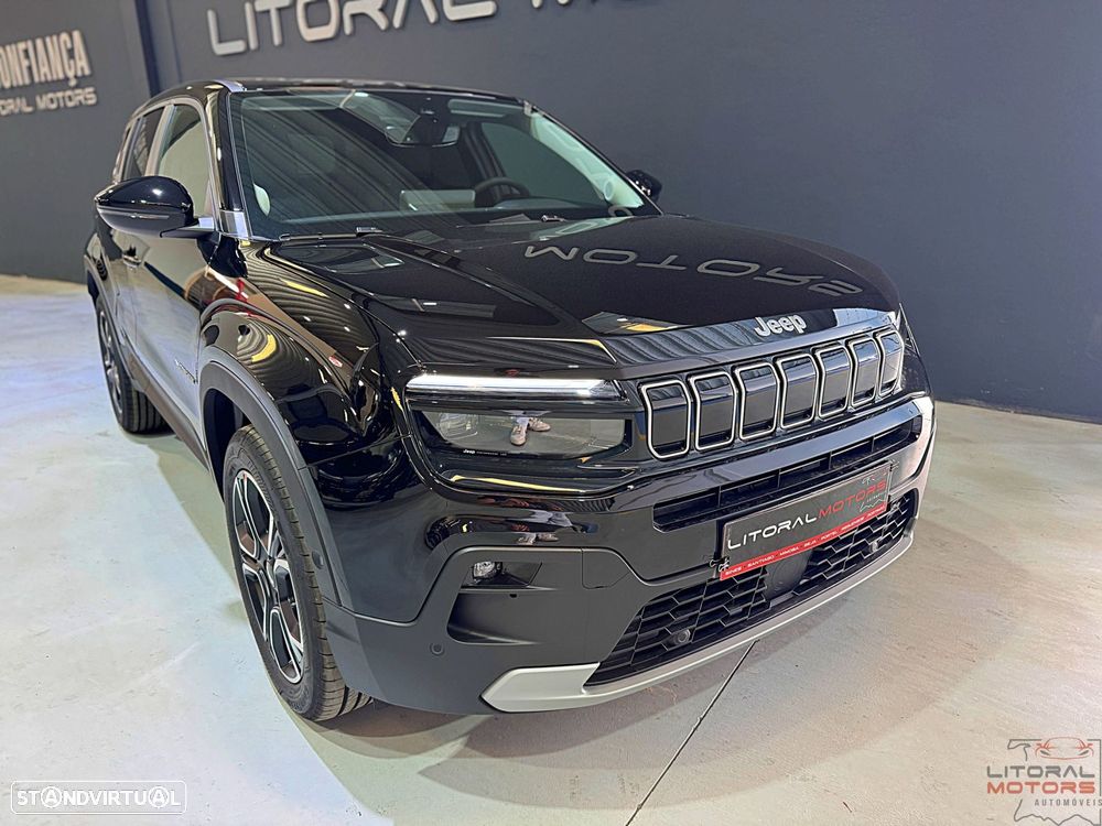 Jeep Avenger 1.2 GSE T3 Altitude - 3