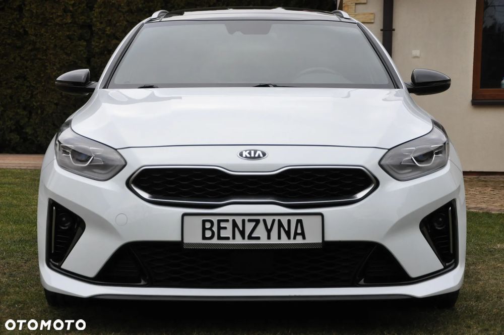 Kia Ceed 1.4 T-GDI OPF GT Line - 21