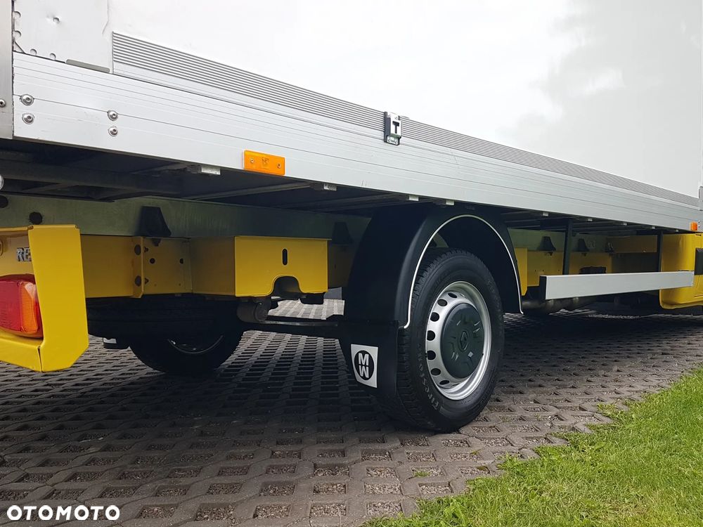 Renault MASTER KONTENER 8EP 4,22x2,24x2,24 KLIMA KRAJOWY MANUAL  6-BIEGÓW DMC 3500 KG - 24