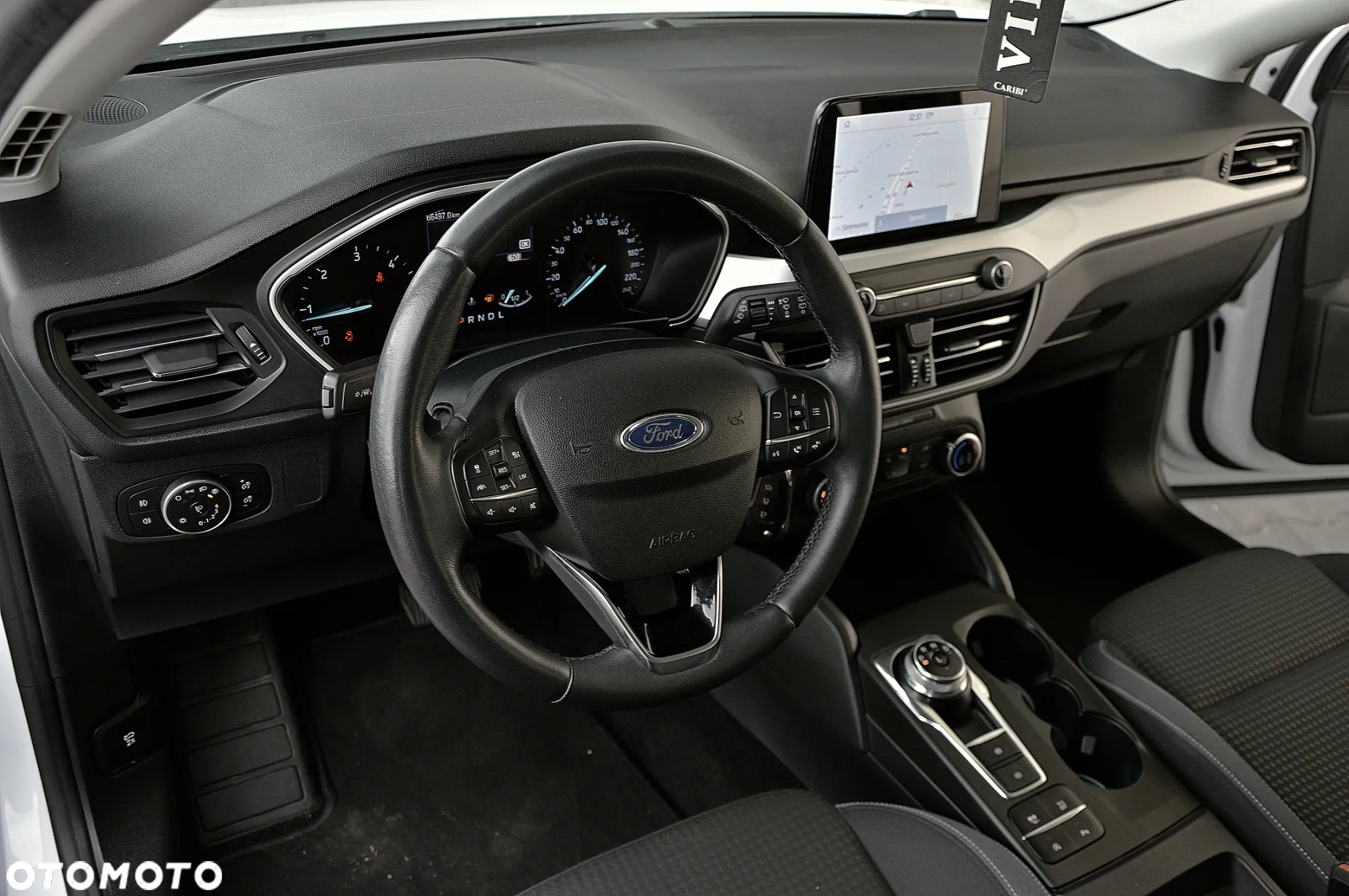 Ford Focus Turnier 1.5 EcoBlue Start-Stopp-System ACTIVE - 6