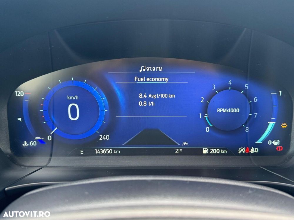 Ford Kuga 1.5 EcoBoost FWD Titanium - 7