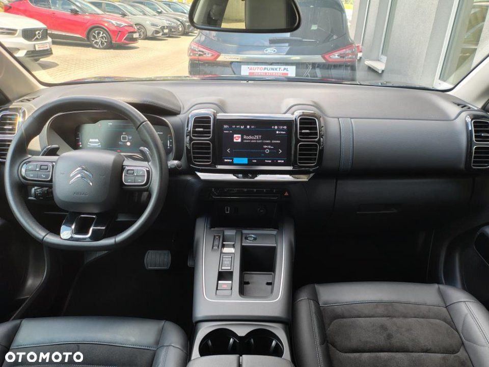 Citroën C5 Aircross - 13