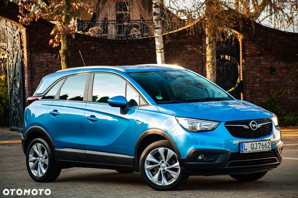 Opel Crossland X 1.2 Start/Stop Limited Edition - 8