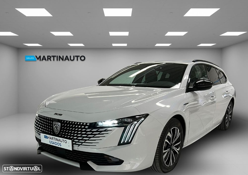Peugeot 508 SW - 1
