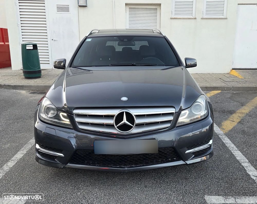 Mercedes-Benz C 220 CDi Avantgarde BE - 7