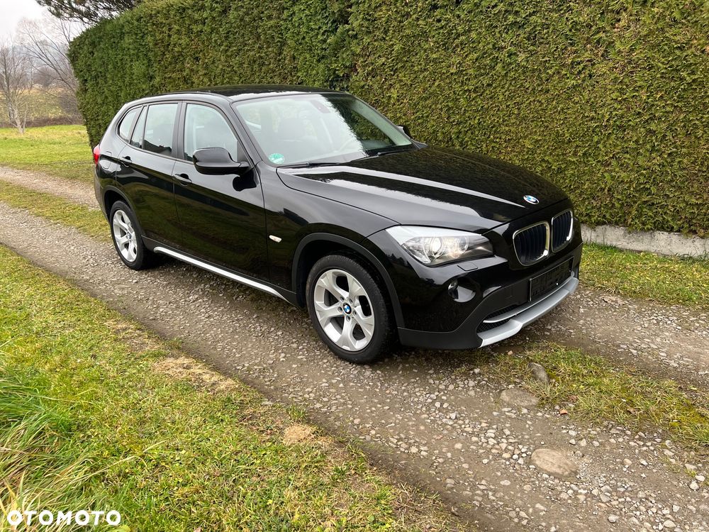 BMW X1 xDrive20d - 12