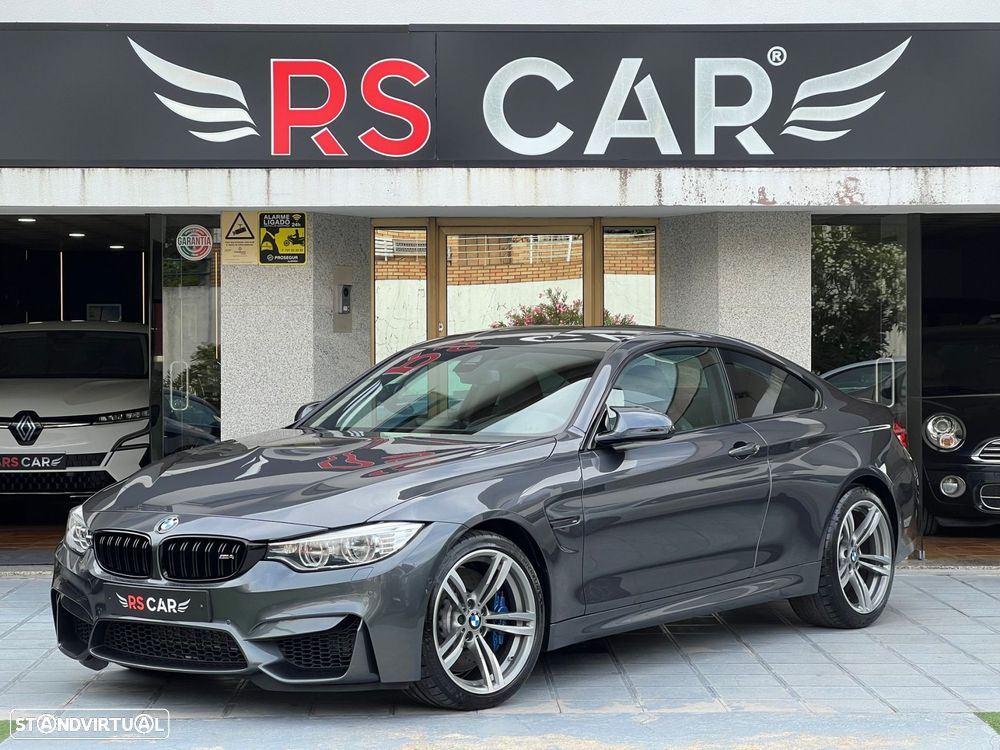BMW M4 DKG - 1