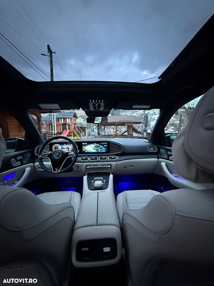 Mercedes-Benz GLE - 6