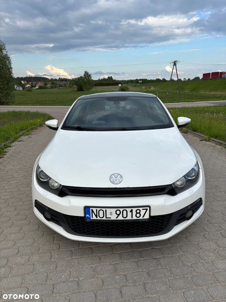 Volkswagen Scirocco - 4