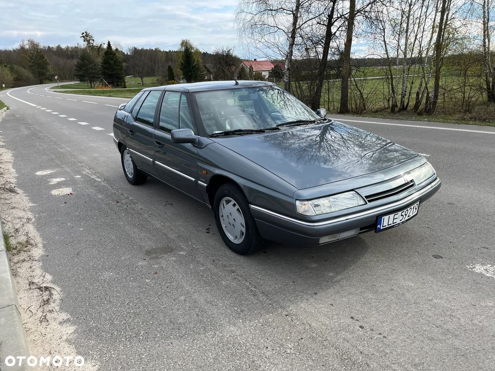 Citroën XM - 4