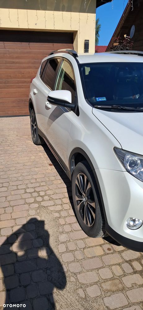 Toyota RAV4 2.0 D-4D Prestige - 13