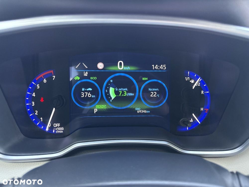Toyota Corolla 1.8 Hybrid GPF Executive - 14