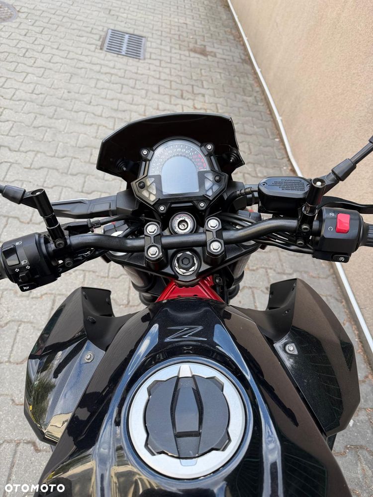 Kawasaki Z - 5