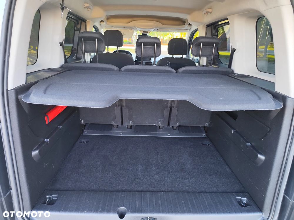 Peugeot Rifter 1.5 BlueHDI Allure Pack S&S - 17