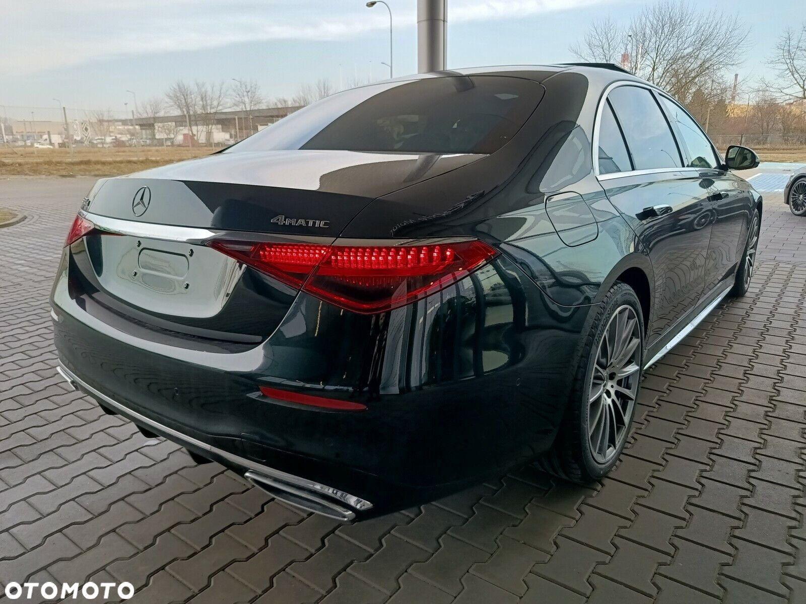 Mercedes-Benz Klasa S - 8