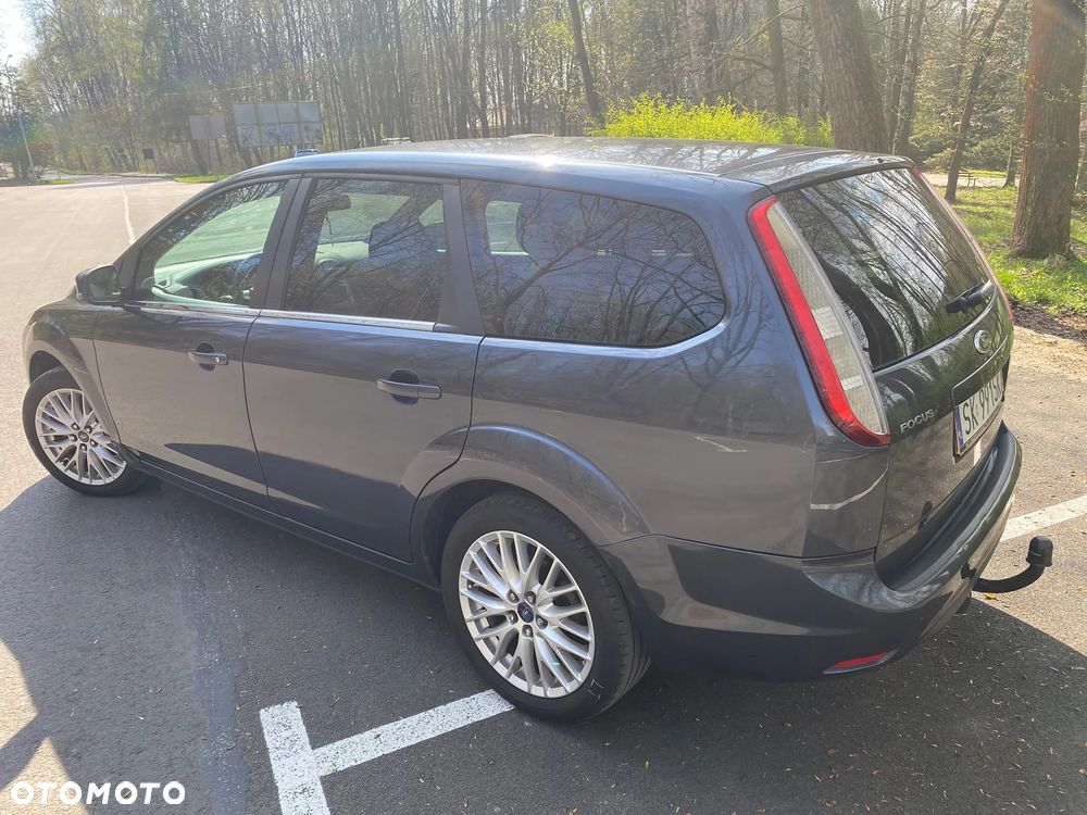 Ford Focus 1.6 TDCi Silver X - 6
