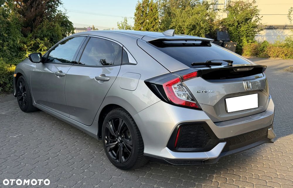 Honda Civic 1.0 i-VTEC Turbo Executive - 8