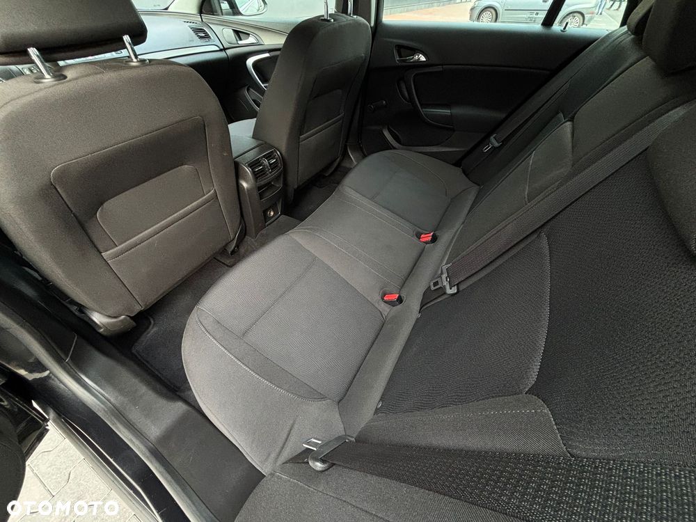 Opel Insignia 2.0 CDTI Automatik 150 Jahre - 25