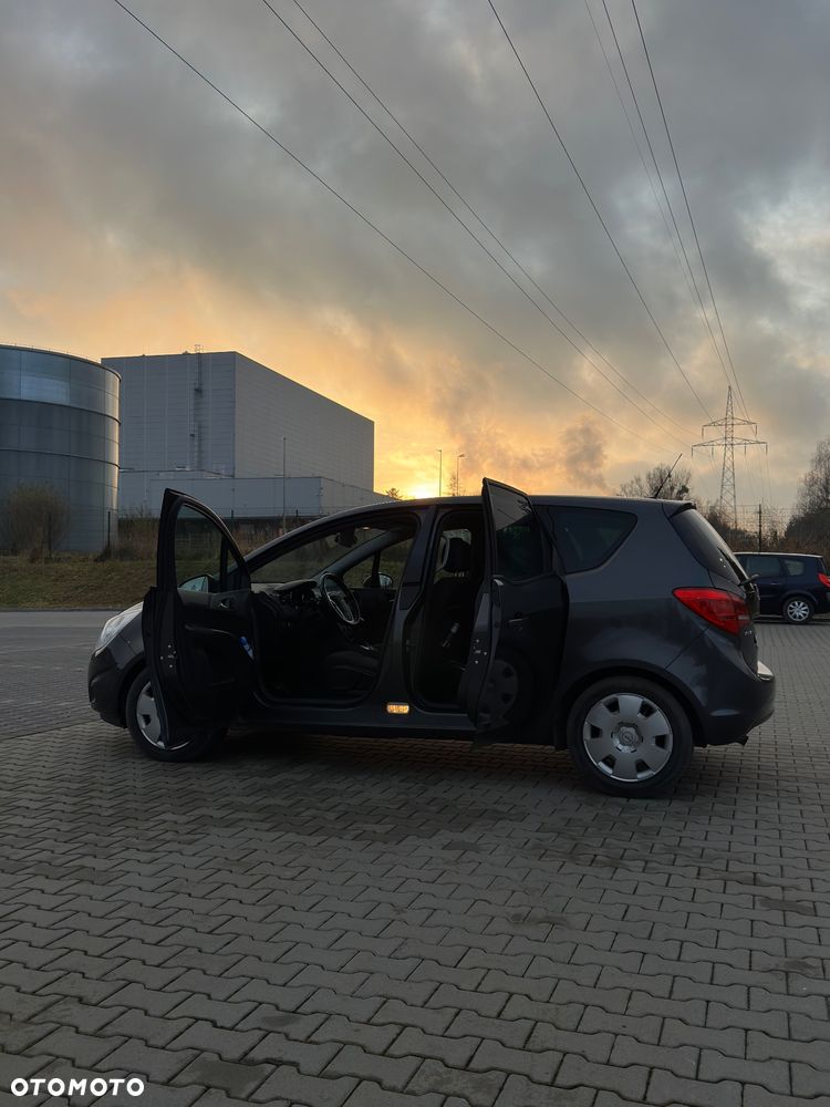 Opel Meriva 1.7 CDTI Edition - 8