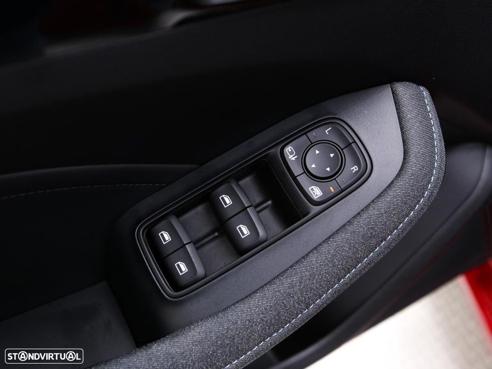 MG MG5 61 kWh Luxury - 13