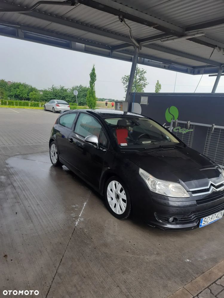 Citroen C4 2007 photo 5