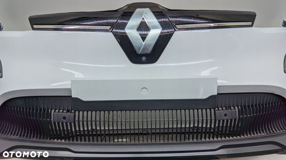 zderzak przód renault megane v e-tech kamera radar kompletny - 3