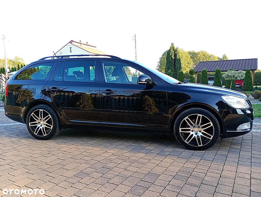 Skoda Octavia 2.0 TDI Ambiente - 13