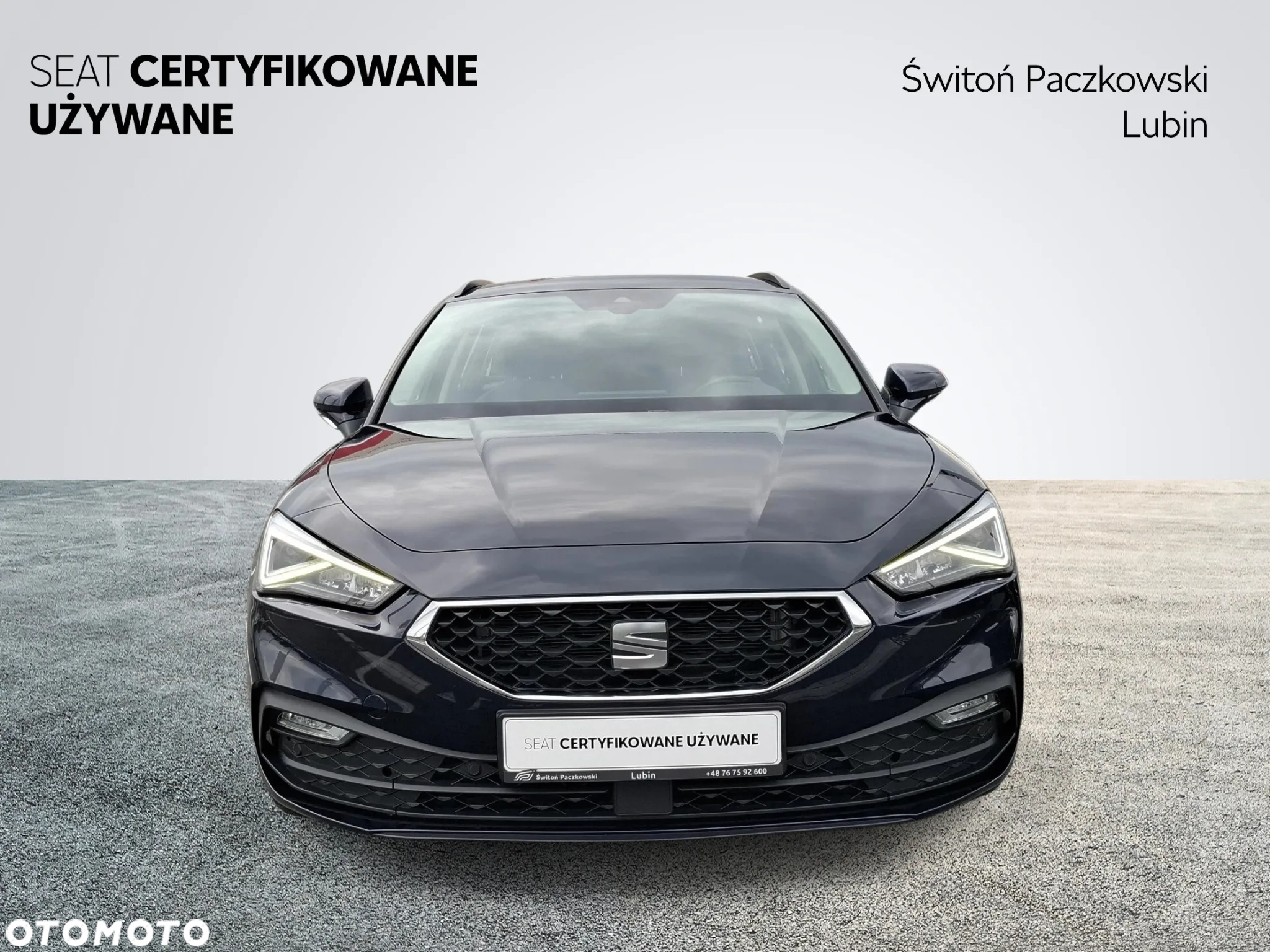 Seat Leon Sportstourer 2.0 TDI DSG Style - 8
