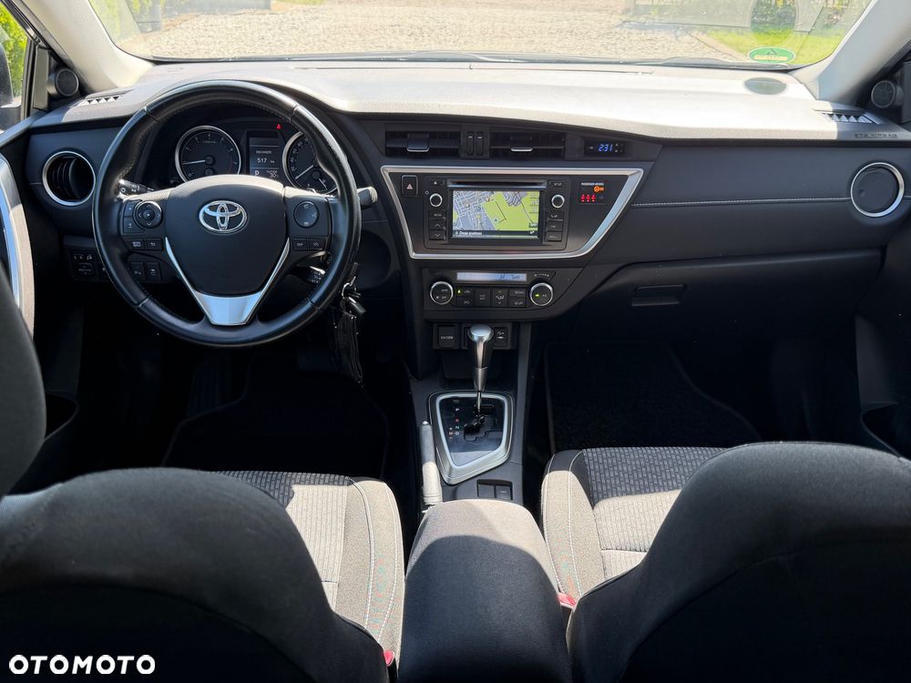 Toyota Auris 1.6 MultiMode Executive - 10