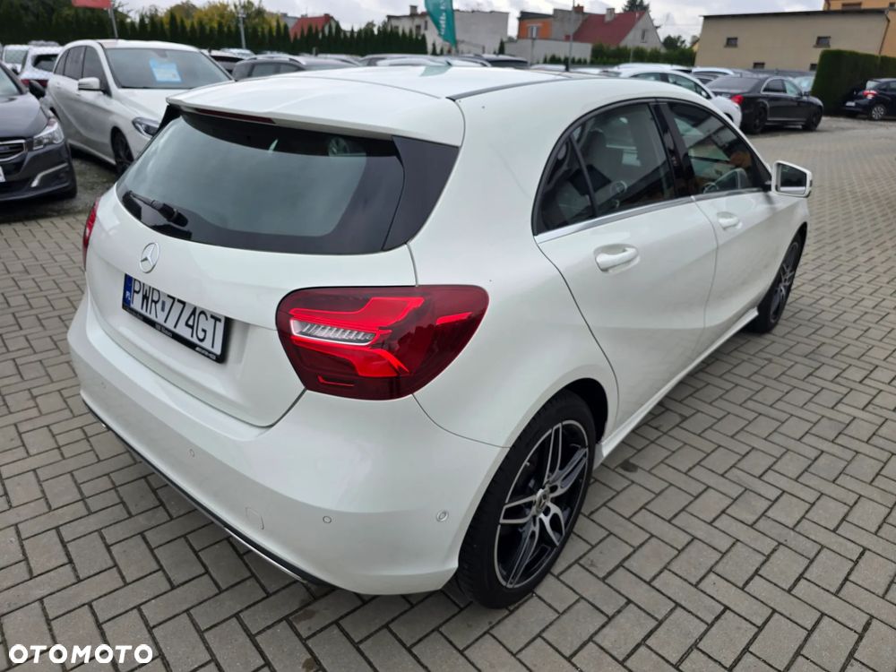 Mercedes-Benz Klasa A - 4